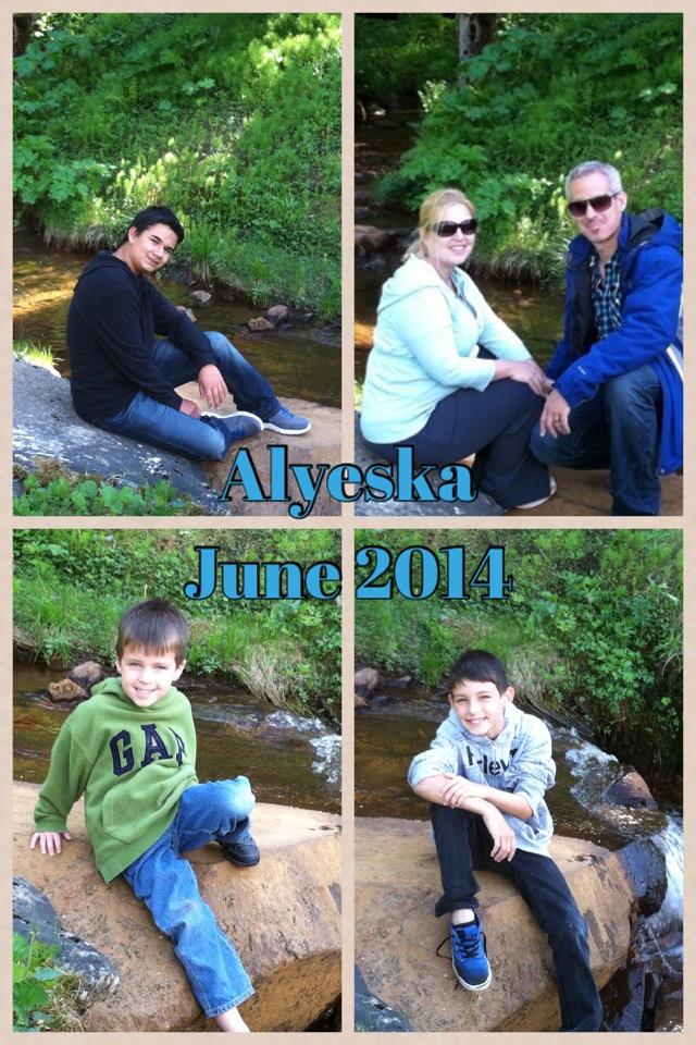Alyeska Family