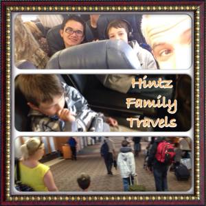 Family Travels - Alaska